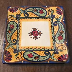 Corsica Crown Jewel Plates